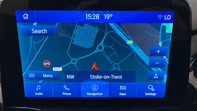 Ford Puma 1.0 EcoBoost Hybrid mHEV Titanium 5dr DCT Petrol Hatchback